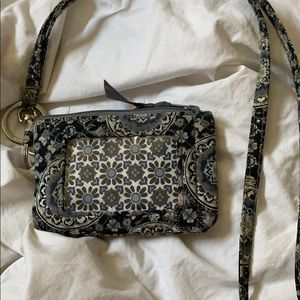 Vera Bradley lanyard